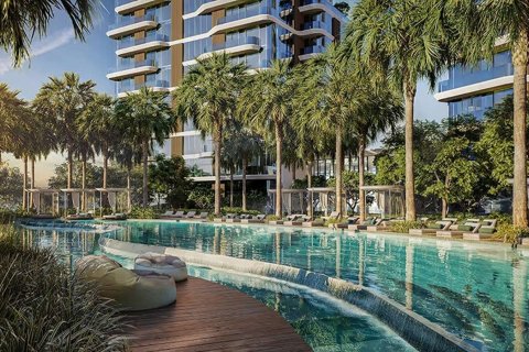 Квартира с 1 спальней в Dubai Design District, ОАЭ №153484 11