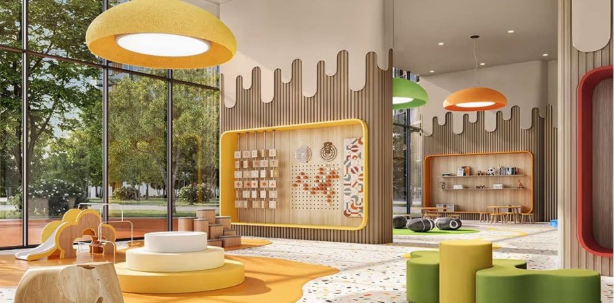 Квартира с 1 спальней в Dubai Design District, ОАЭ №153484