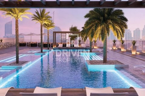 Studio Apartment in Majan, UAE No. 212133 9