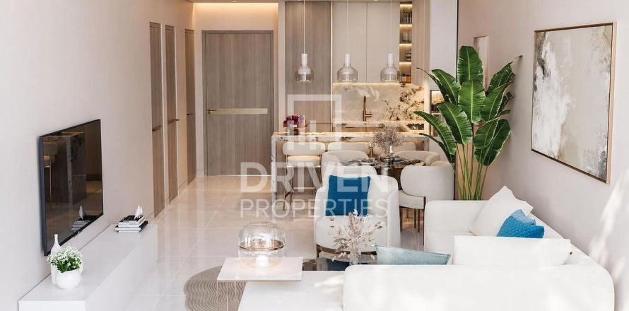 Studio Apartment in Majan, UAE No. 212133