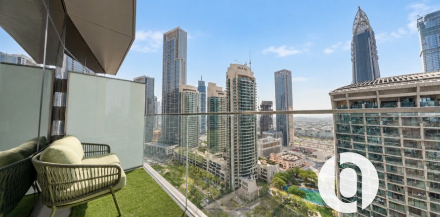 2 غرف نوم شقة في وسط مدينة دبي, الإمارات العربية المتحدة رقم 213762