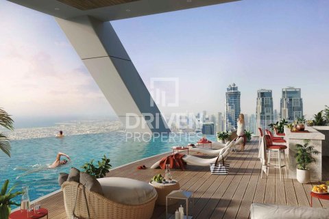 2 bedrooms Apartment in Aykon City, UAE No. 211440 11