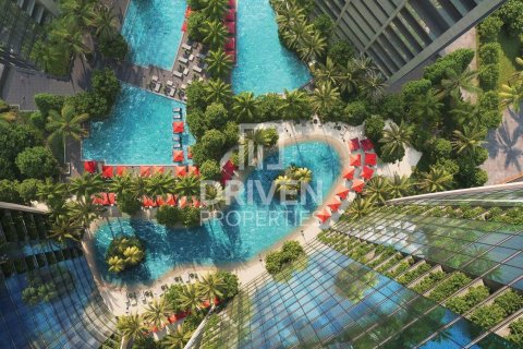 2 bedrooms Apartment in Aykon City, UAE No. 211440 16