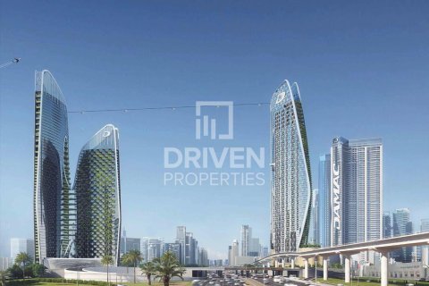 2 bedrooms Apartment in Aykon City, UAE No. 211440 8