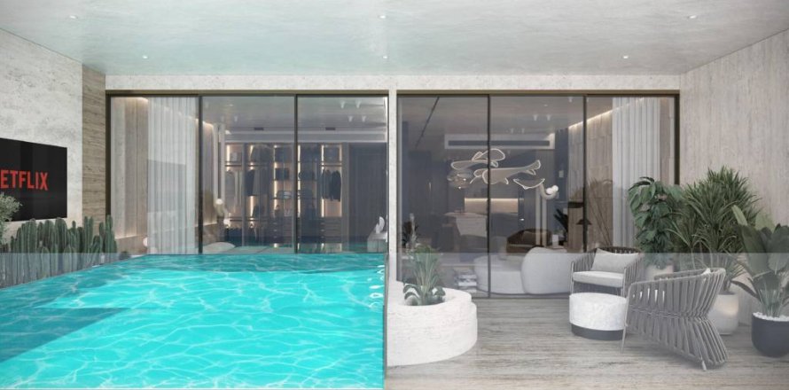 Appartement de 2 chambres à Dubai, UAE No. 20837
