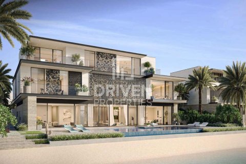 5 غرفة نوم  فيلا في Signature Villas, الإمارات العربية المتحدة رقم 214252