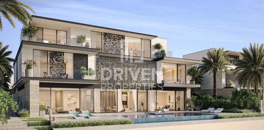 5 غرفة نوم  فيلا في Signature Villas, الإمارات العربية المتحدة رقم 214252