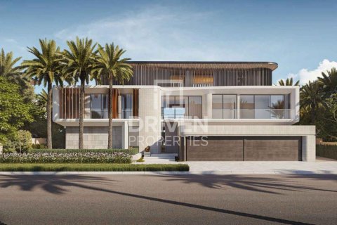 5 غرفة نوم  فيلا في Signature Villas, الإمارات العربية المتحدة رقم 214252 14