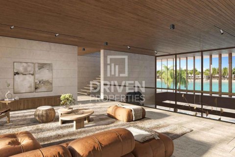 5 غرفة نوم  فيلا في Signature Villas, الإمارات العربية المتحدة رقم 214252 27