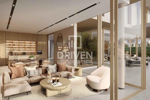 5 غرفة نوم  فيلا في Signature Villas, الإمارات العربية المتحدة رقم 214252 21