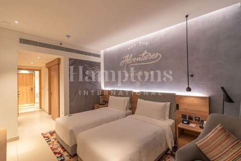 Апартаменты в отеле с 1 комнатой в FIVE Palm Jumeirah, ОАЭ №215556 3