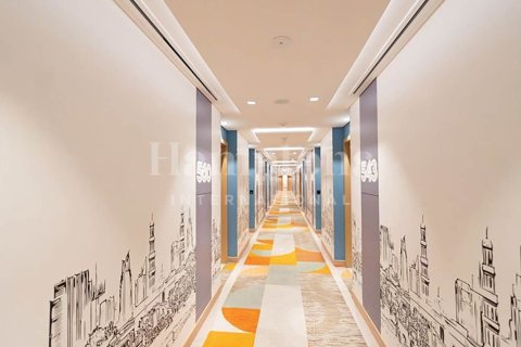 Апартаменты в отеле с 1 комнатой в FIVE Palm Jumeirah, ОАЭ №215556 7