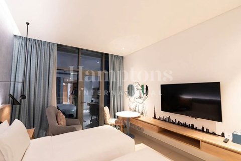 Апартаменты в отеле с 1 комнатой в FIVE Palm Jumeirah, ОАЭ №215556 8