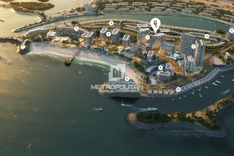Квартира с 1 спальней в Mina Al Arab, ОАЭ №40441 3