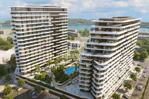 Квартира с 1 спальней в Mina Al Arab, ОАЭ №40441 5
