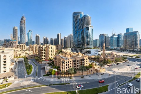 Apartment de 1 dormitorio en Vida Residence Downtown, UAE No. 222604 7