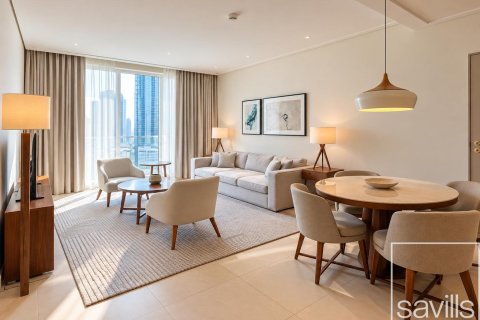 Apartment de 1 dormitorio en Vida Residence Downtown, UAE No. 222604 3