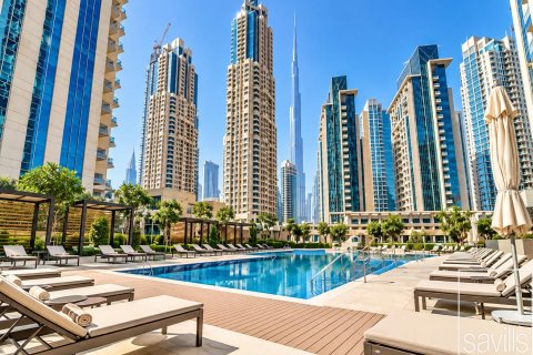 Apartment de 1 dormitorio en Vida Residence Downtown, UAE No. 222604 11