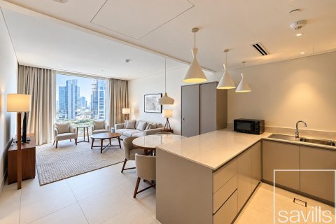 Apartment de 1 dormitorio en Vida Residence Downtown, UAE No. 222604