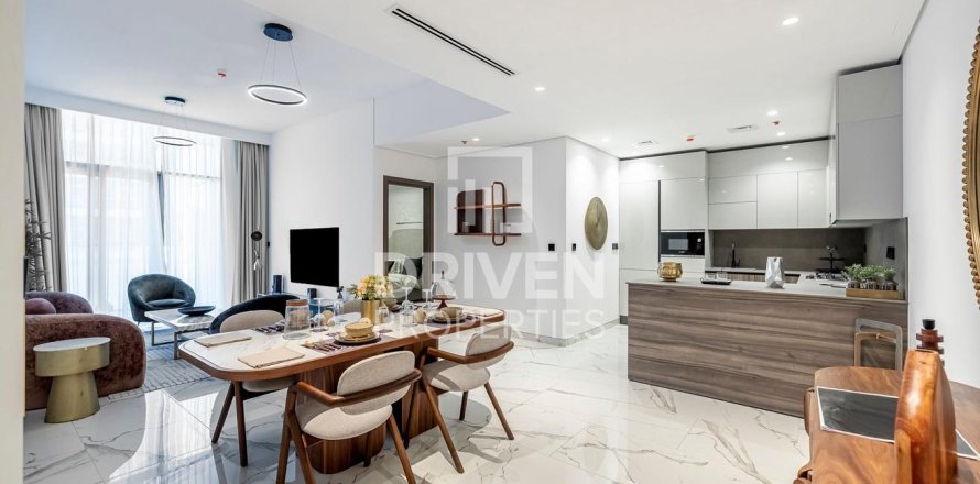 Appartement de 1 chambre à Business Bay, UAE No. 218172