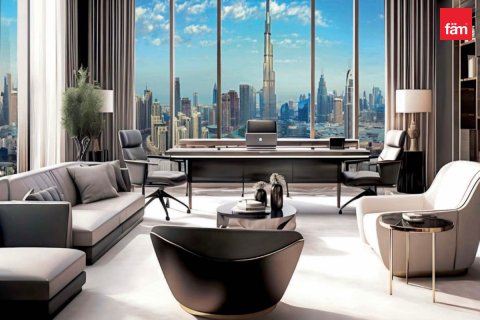 Appartement de 2 chambres à Business Bay, UAE No. 226679