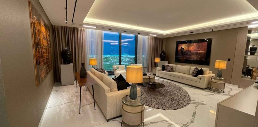 Appartement de 4 chambres à Al Sufouh, UAE No. 96555