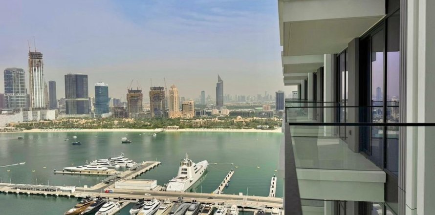 Квартира с 2 спальнями в Dubai Harbour, ОАЭ №159741