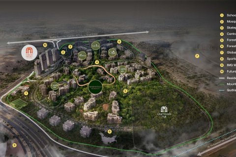 2 bedrooms Apartment in Dubai Land, UAE No. 225575 24