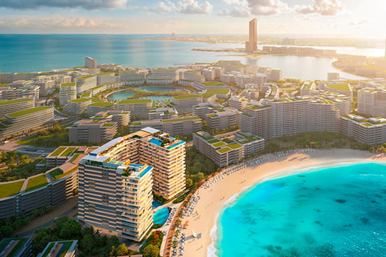 How Much Do You Need to Invest in Property to Get Residency in the Gulf States