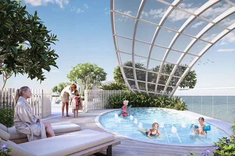 1 bedroom Apartment in Al Marjan Island, UAE No. 153428 12