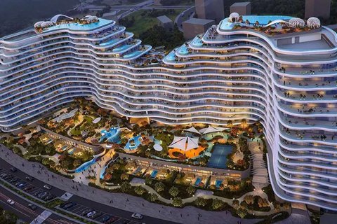 1 bedroom Apartment in Al Marjan Island, UAE No. 153428 18