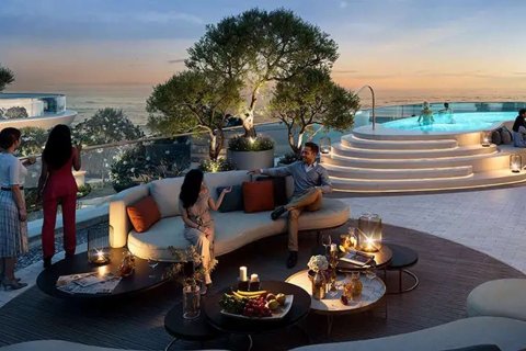 1 bedroom Apartment in Al Marjan Island, UAE No. 153428 11