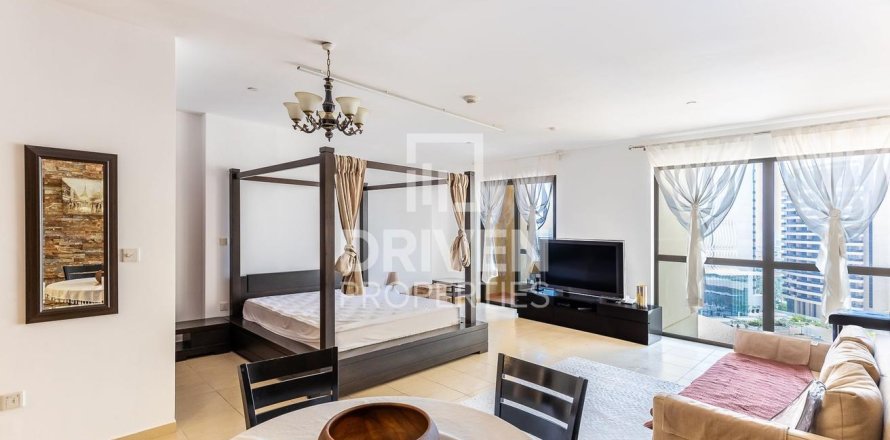 Studio Apartment in Murjan, UAE No. 217507