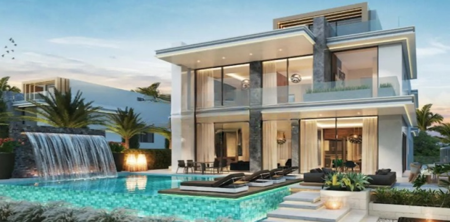 6 bedrooms Villa in Dubai, UAE No. 183519