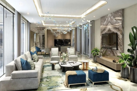 6 bedrooms Villa in Dubai, UAE No. 183519 5