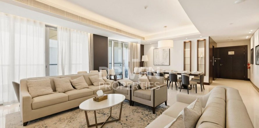 4 bedrooms Apartment in Downtown Dubai (Downtown Burj Dubai), UAE No. 211312