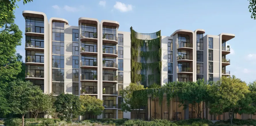 Apartamento tipo estudio Estudio en Dubai, UAE No. 110589