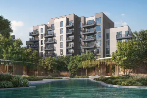 Apartamento tipo estudio Estudio en Dubai, UAE No. 110589 4
