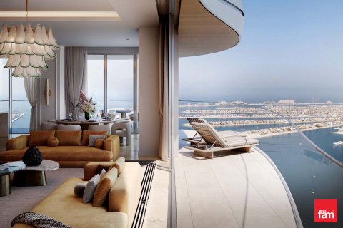 Appartement de 1 chambre à Dubai Harbour, UAE No. 216315