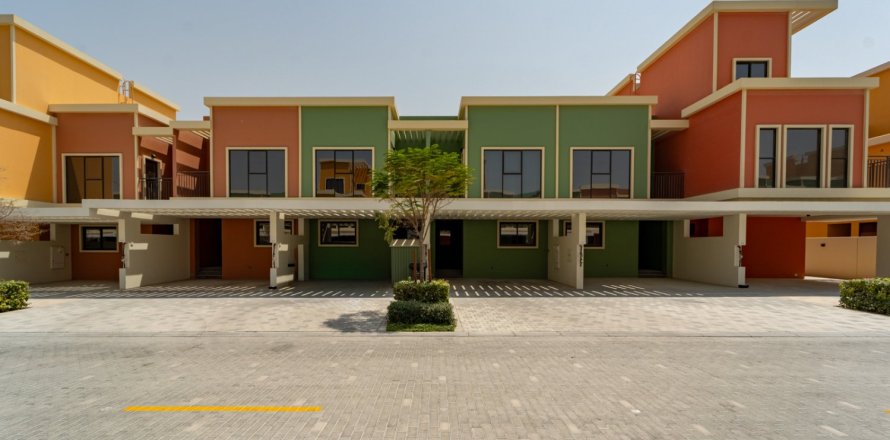 Townhouse de 4 chambres à The World Islands, UAE No. 224573