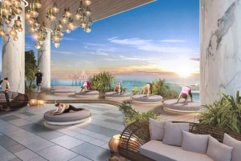 Apartment de 1 dormitorio en Dubai, UAE No. 208070 11
