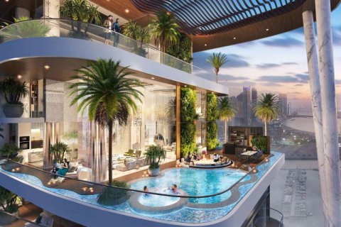 Apartment de 1 dormitorio en Dubai, UAE No. 208070 10