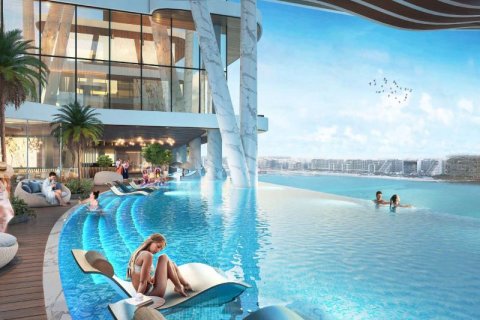 Apartment de 1 dormitorio en Dubai, UAE No. 208070 14