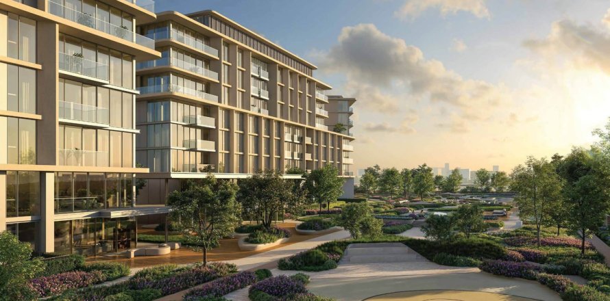 Appartement de 1 chambre à Saadiyat Island, UAE No. 153592