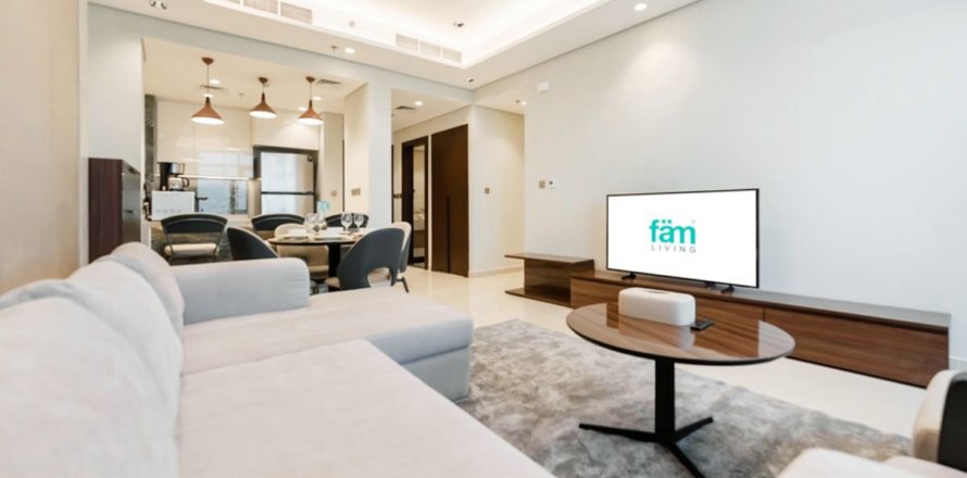2 bedrooms Apartment in Business Bay, UAE No. 216466
