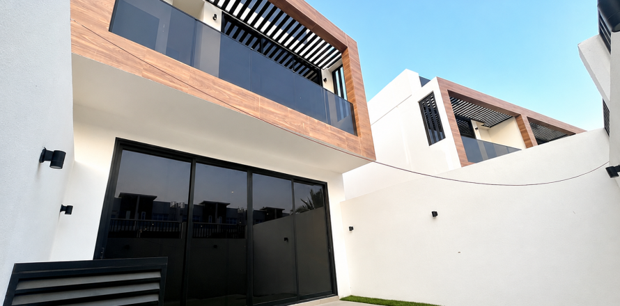 4 bedrooms Townhouse in Al Furjan, UAE No. 213027