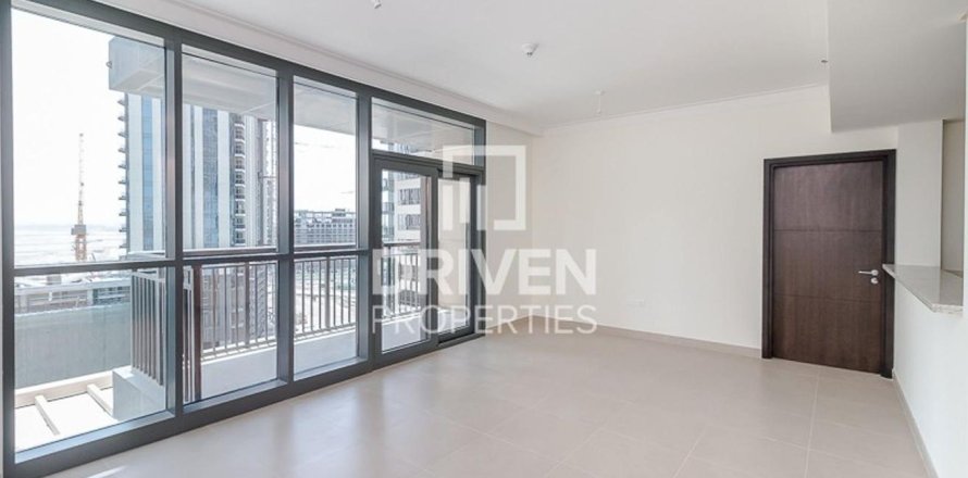 Apartment de 1 dormitorio en Dubai Creek Harbour (The Lagoons), UAE No. 215086