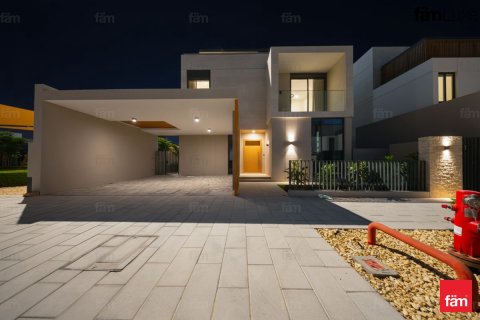 Villa de 4 dormitorios en Dubai, UAE No. 160787 13