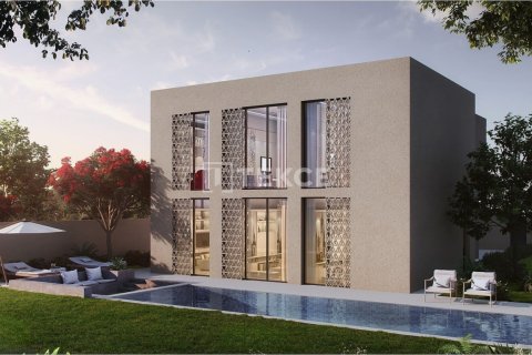 Villa de 4 dormitorios en Sharjah, UAE No. 137587 11