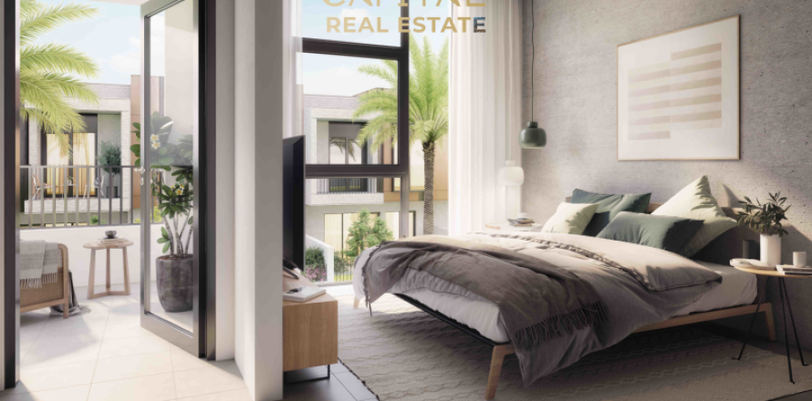 3 bedrooms Townhouse in Dubai, UAE No. 7792